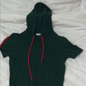 Heart and hips tee shirt hoodie